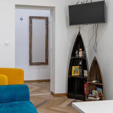 Sea Breeze - Location By Sea Garden Burgas