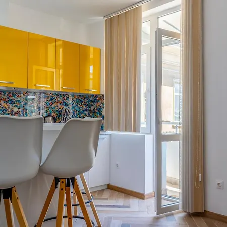 Appartamento Sea Breeze - Location By Sea Garden