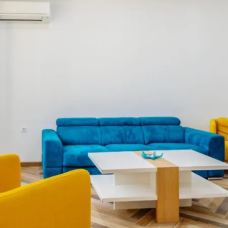 Appartamento Sea Breeze - Location By Sea Garden *